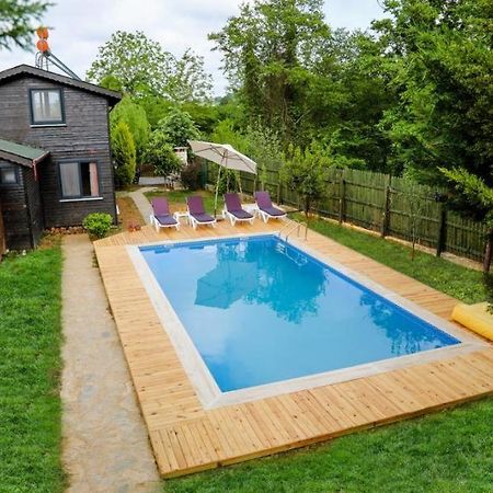 Cinarhan Villas Ağva Exterior foto