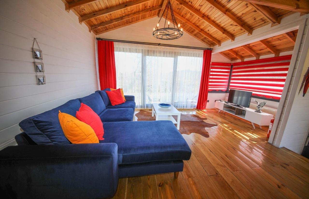 Cinarhan Villas Ağva Exterior foto
