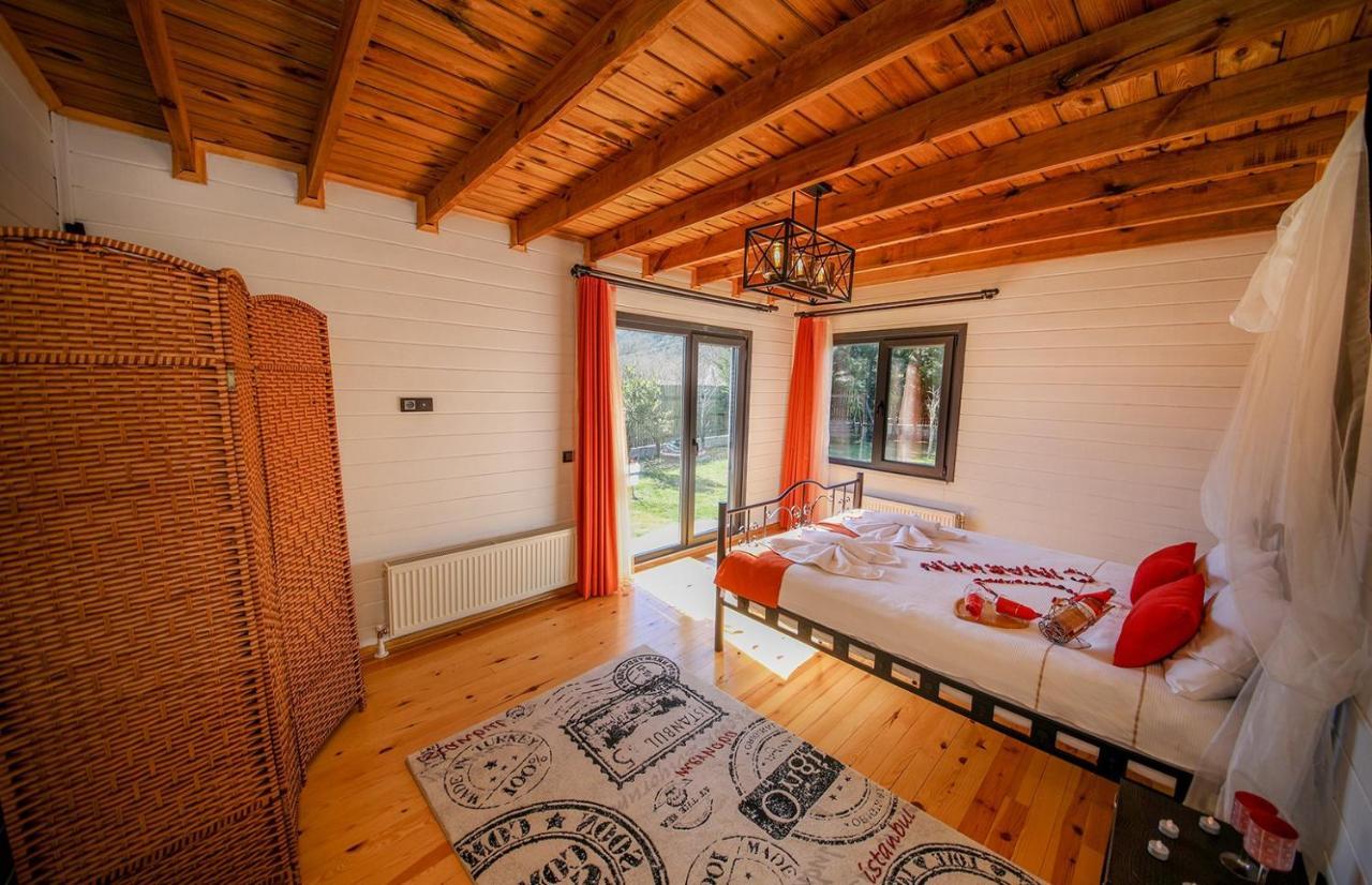 Cinarhan Villas Ağva Exterior foto