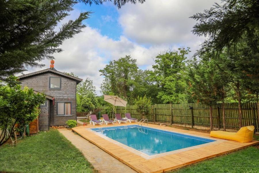 Cinarhan Villas Ağva Exterior foto