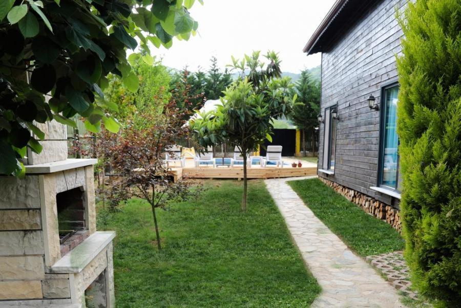 Cinarhan Villas Ağva Exterior foto