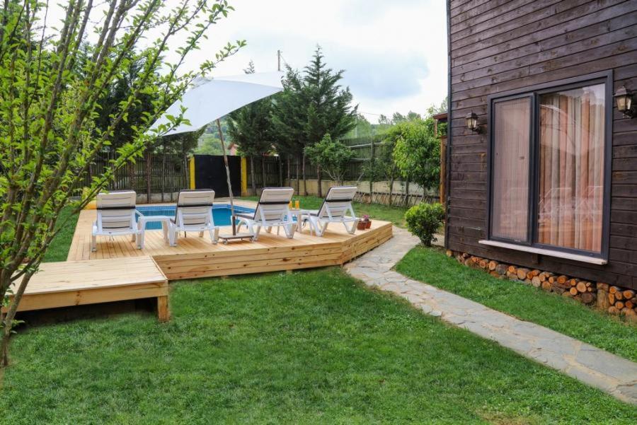 Cinarhan Villas Ağva Exterior foto