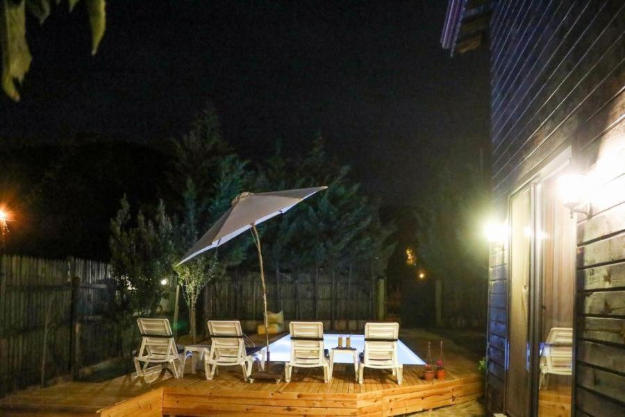 Cinarhan Villas Ağva Exterior foto