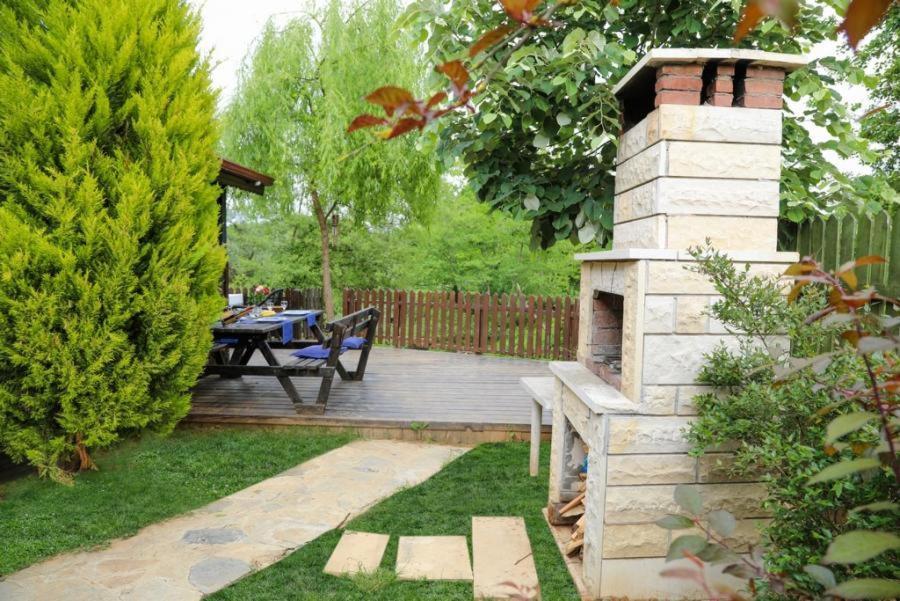 Cinarhan Villas Ağva Exterior foto