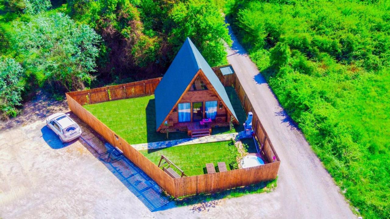 Cinarhan Villas Ağva Exterior foto