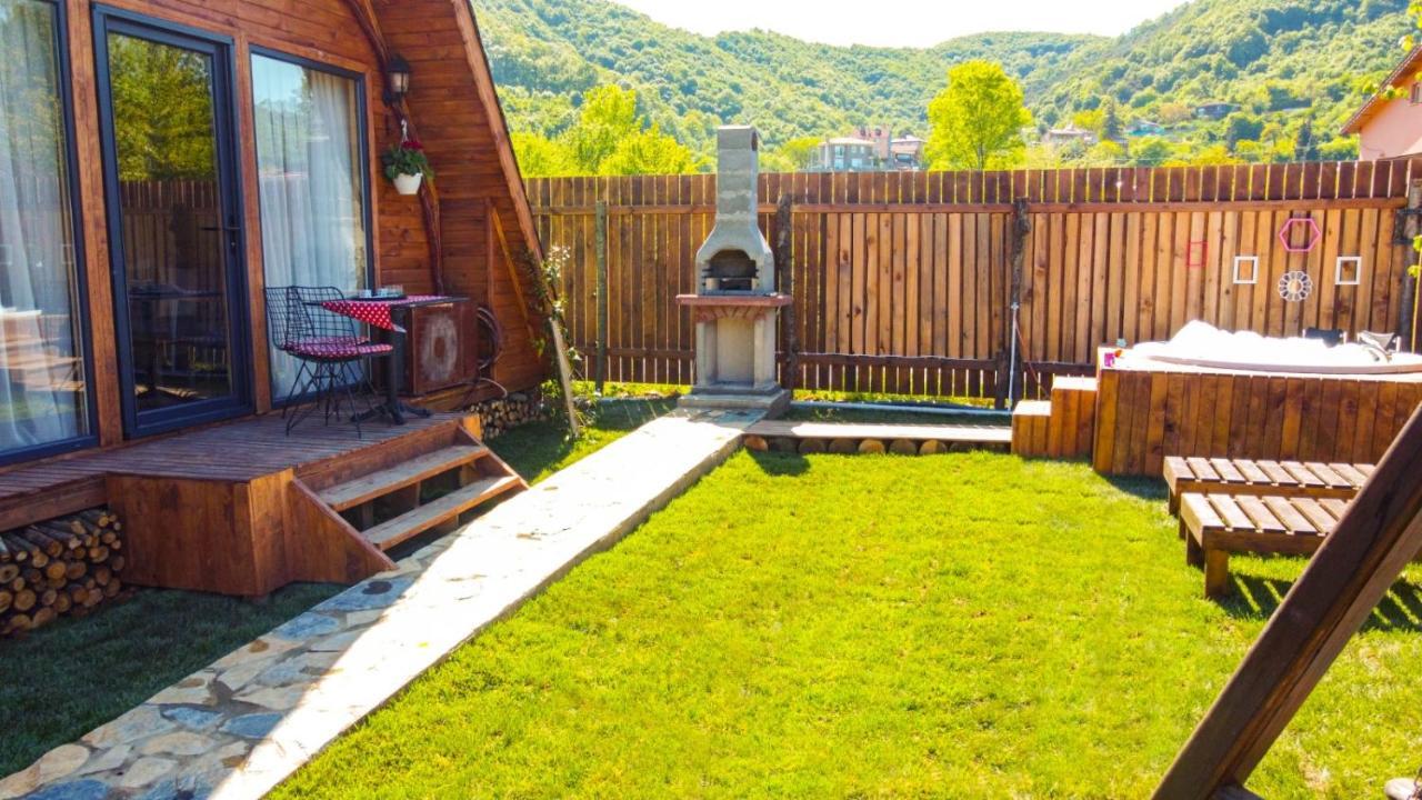 Cinarhan Villas Ağva Exterior foto