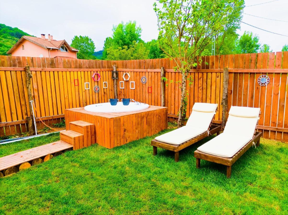 Cinarhan Villas Ağva Exterior foto
