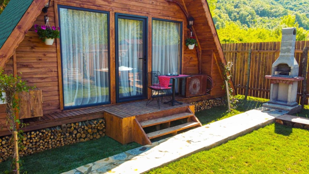 Cinarhan Villas Ağva Exterior foto