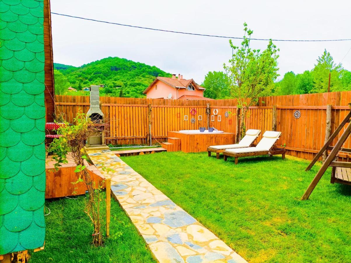 Cinarhan Villas Ağva Exterior foto