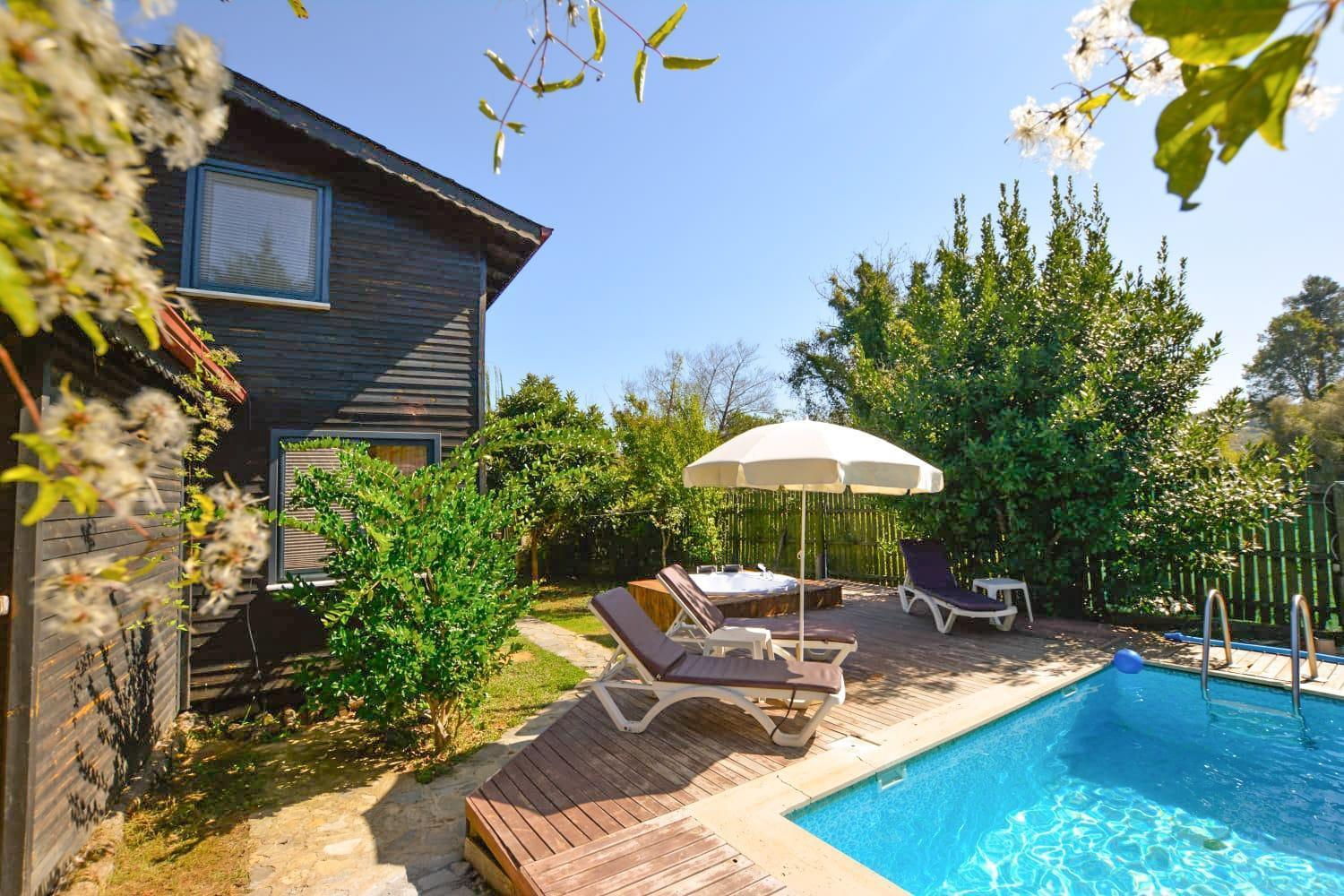 Cinarhan Villas Ağva Cameră foto