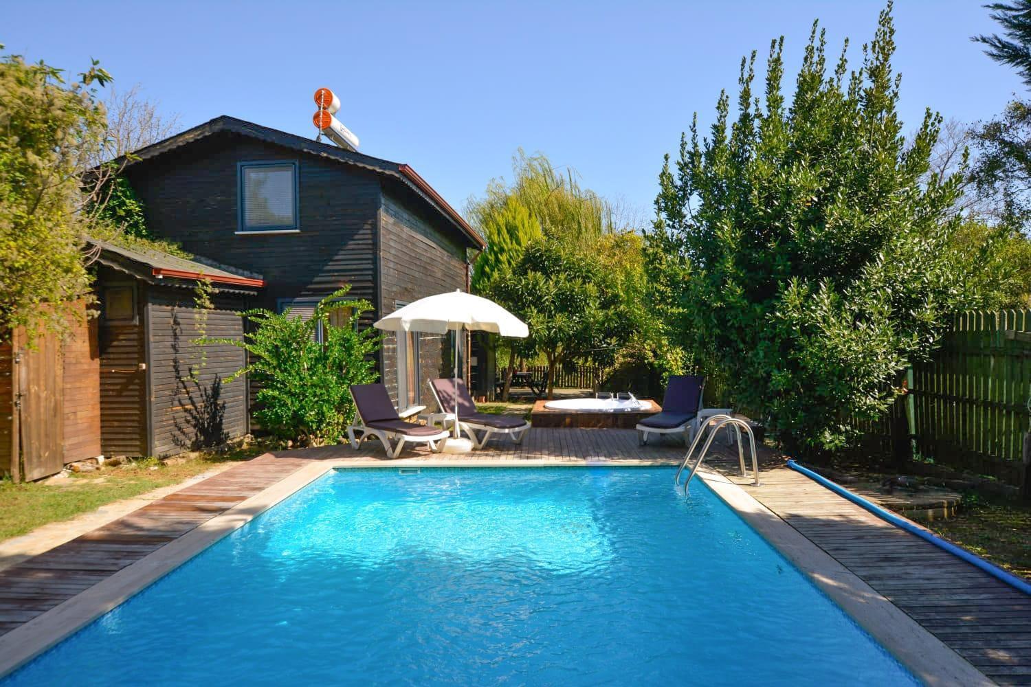 Cinarhan Villas Ağva Cameră foto